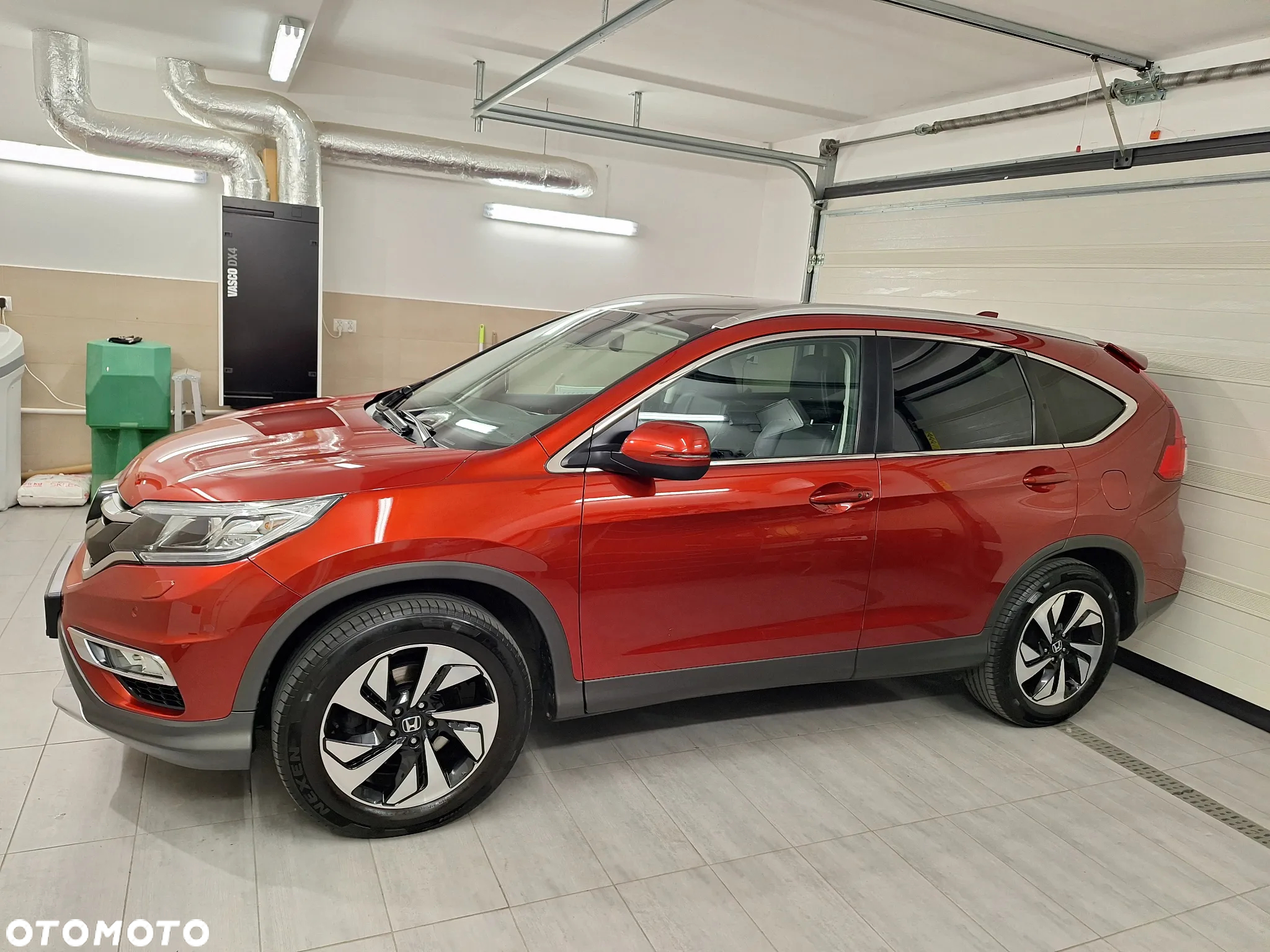 Honda CR-V 1.6i DTEC 4WD Automatik Executive - 7