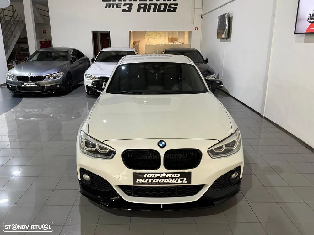BMW 116 d Pack M - 3