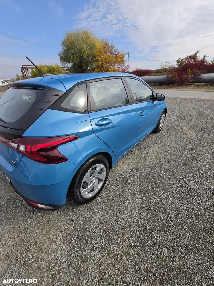 Hyundai I20 2023 photo 3