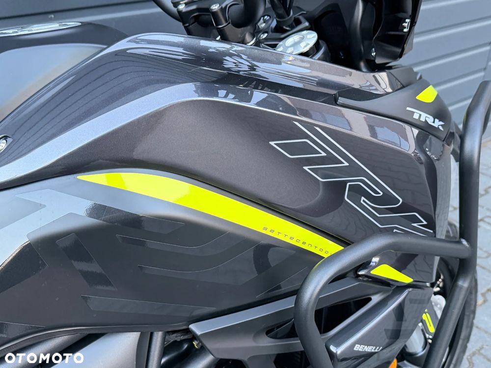 Benelli TRK 702X - 5