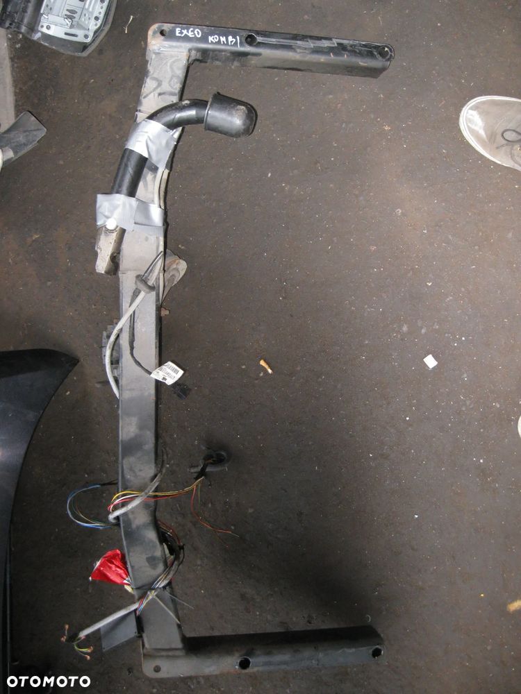 seat exeo hak holowniczy - 2