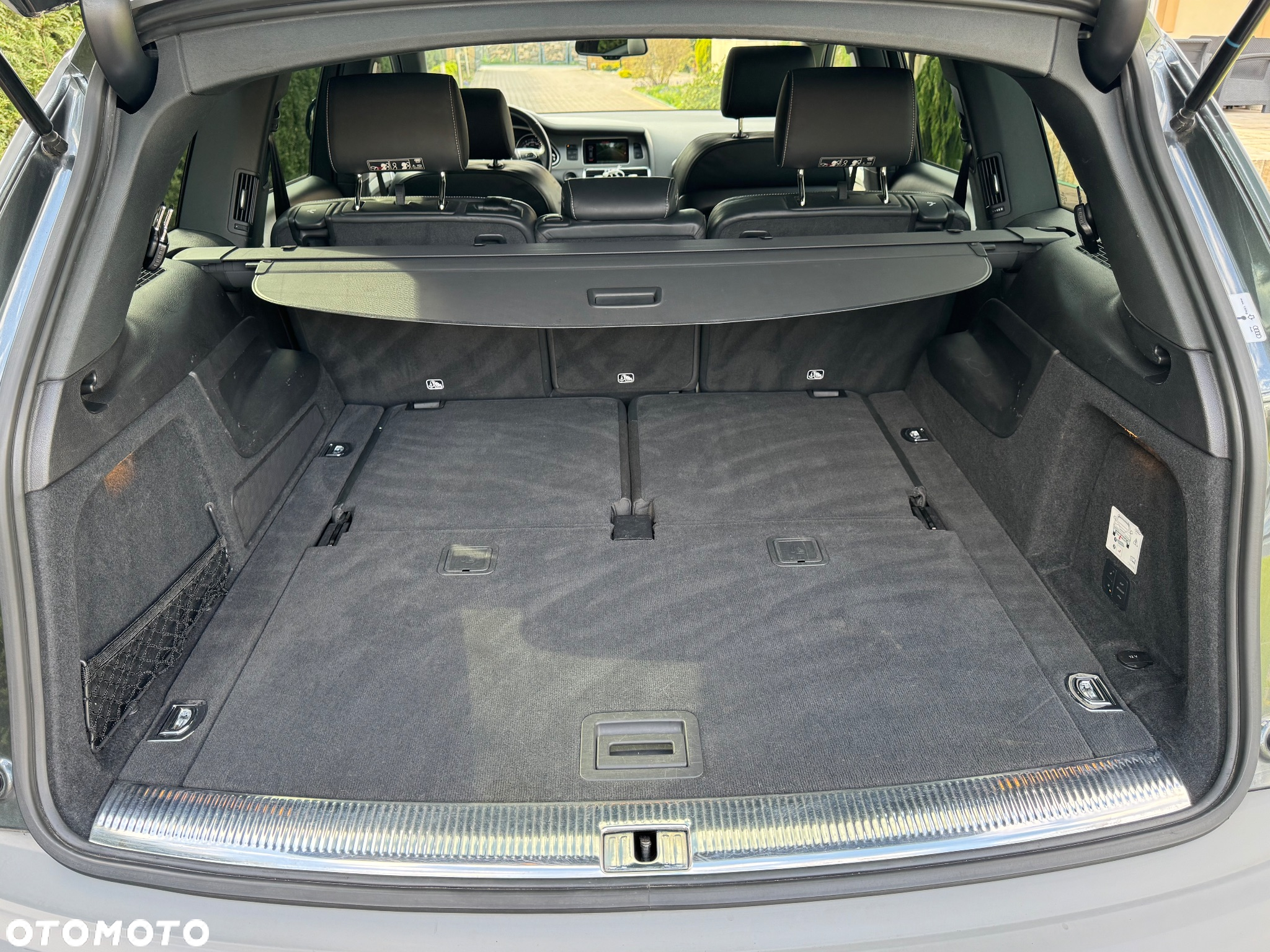 Audi Q7 3.0 TDI DPF Quattro Tiptronic - 21