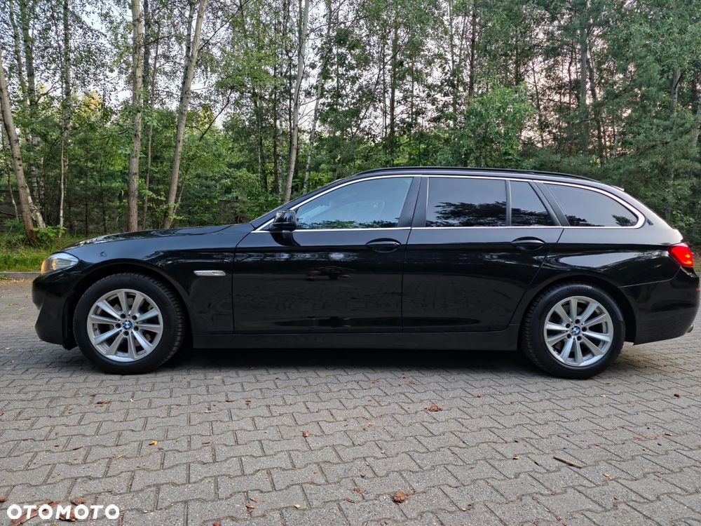 BMW Seria 5 520d - 4