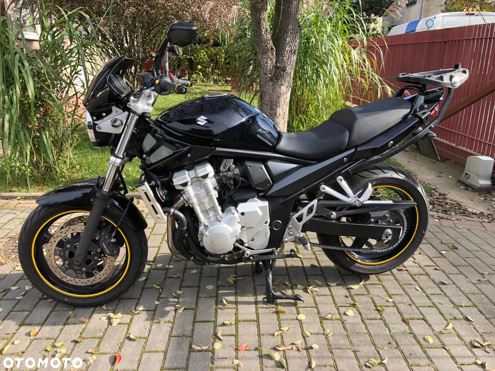 Suzuki Bandit - 2