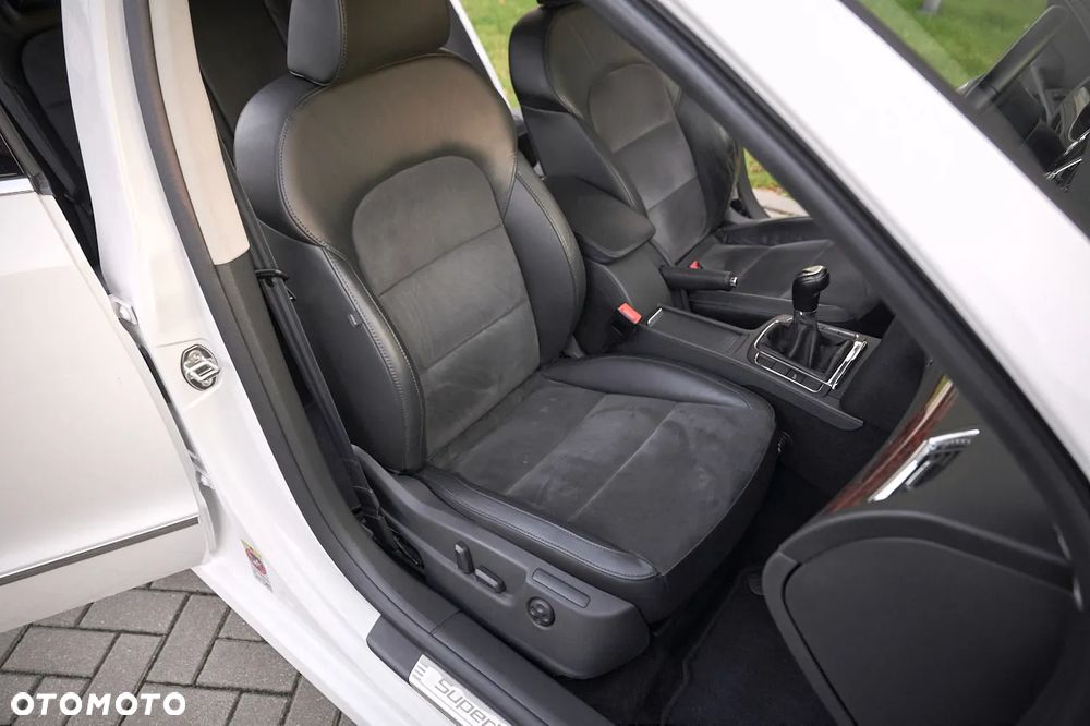 Skoda Superb 2.0 TDI Platinum - 27