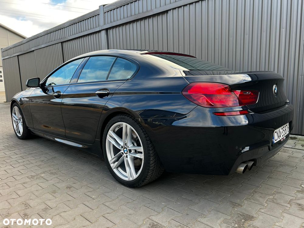 BMW Seria 6 650i M Sport Edition - 1