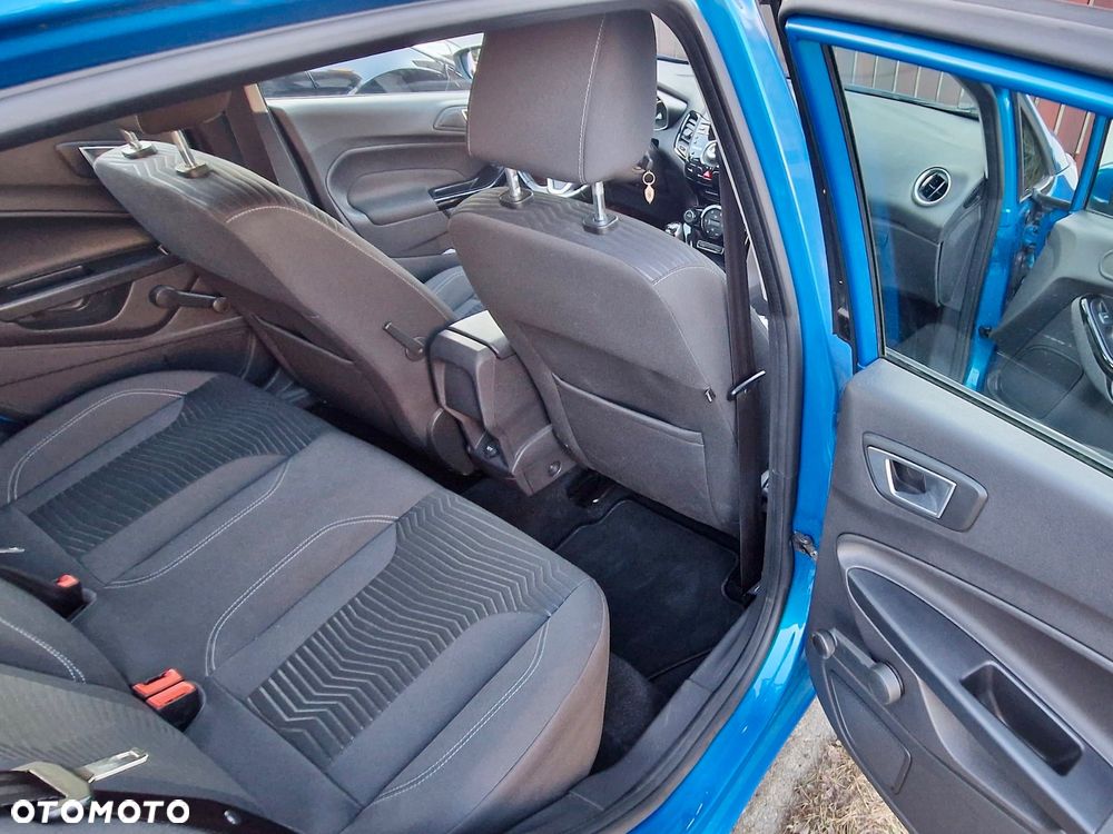 Ford Fiesta 1.0 EcoBoost STart-Stop Titanium - 7