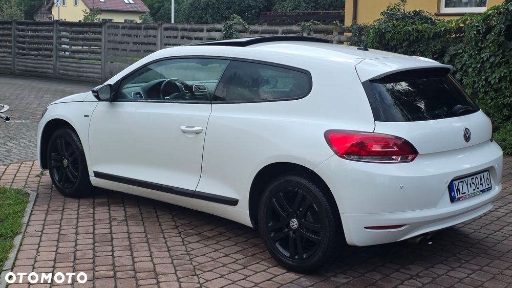 Volkswagen Scirocco 1.4 TSI Match - 5