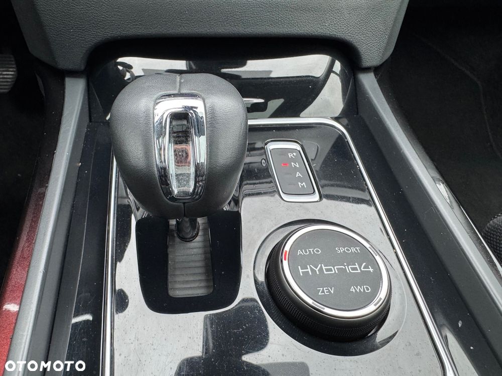 Peugeot 508 RXH 2.0 HDi HYbrid4 - 16