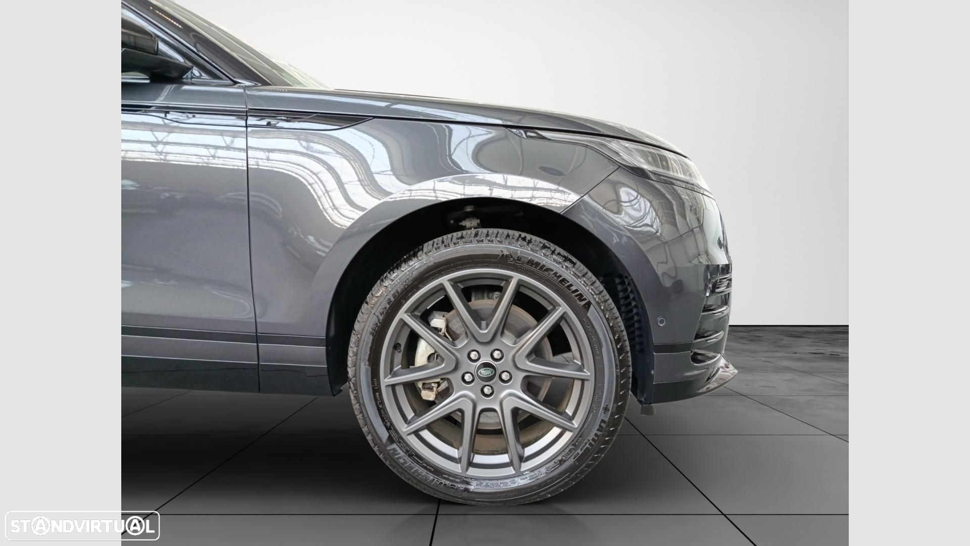 Land Rover Range Rover Velar 2.0 P400e AWD Dynamic HSE - 8