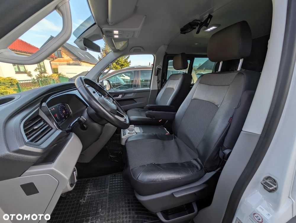 Volkswagen Transporter T6.1 TDI L2 DSG - 7