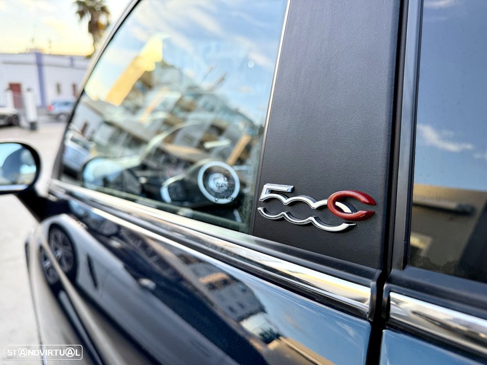 Fiat 500C 1.0 Hybrid Dolcevita - 46