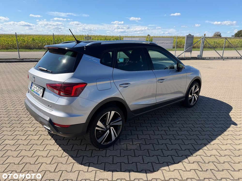 Seat Arona 1.0 TSI OPF DSG FR - 9