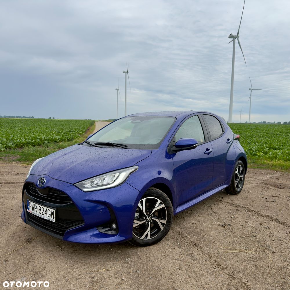 Toyota Yaris Hybrid 1.5 Style - 3