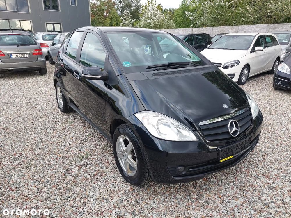 Mercedes-Benz Klasa A 150 Autotronic Classic - 2