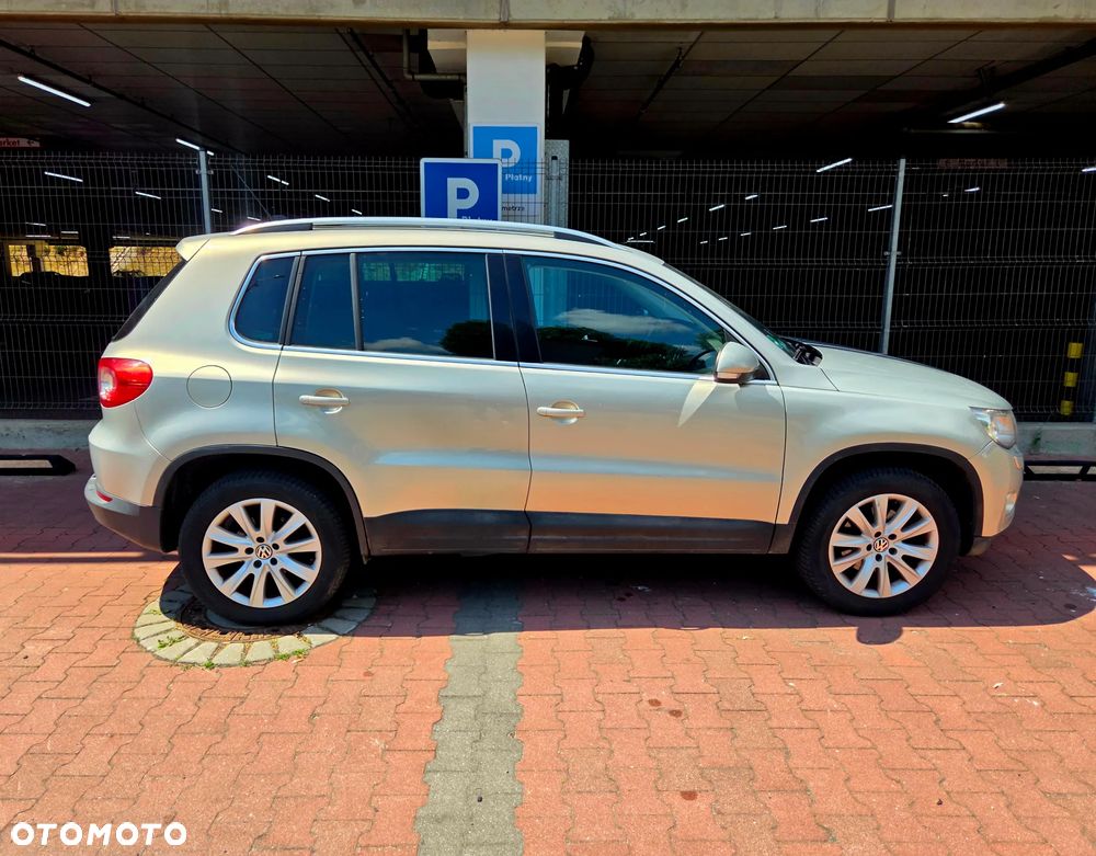 Volkswagen Tiguan 1.4 TSI 4Motion Sport & Style - 11