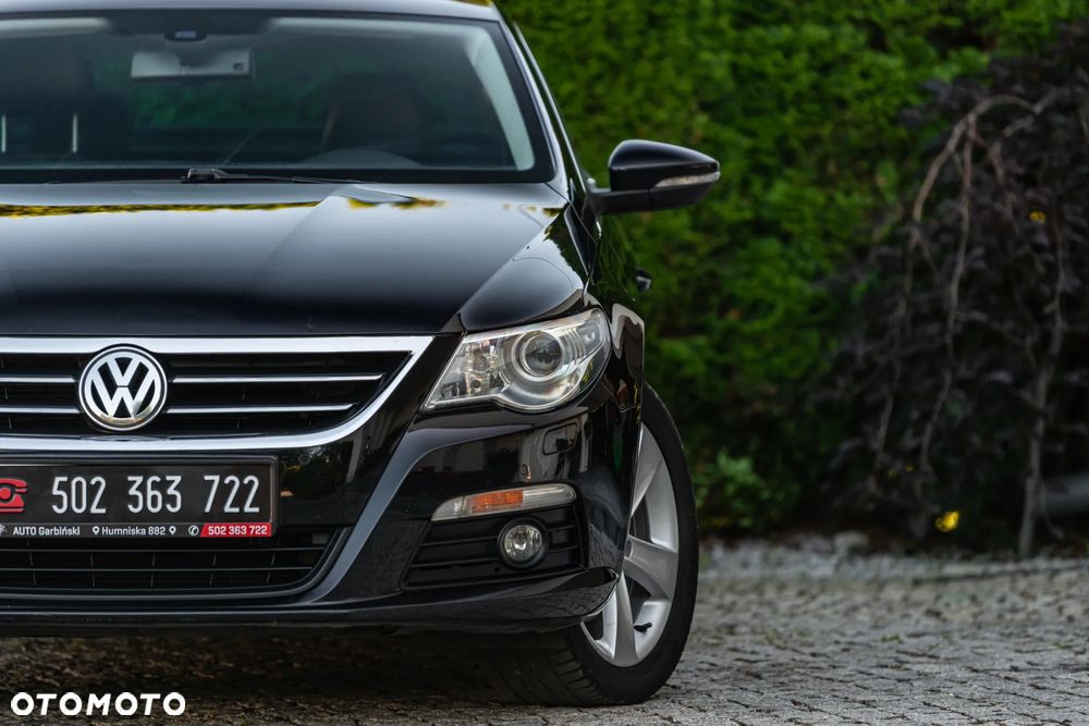 Volkswagen Passat CC 2.0 TSI DSG Exclusive - 11