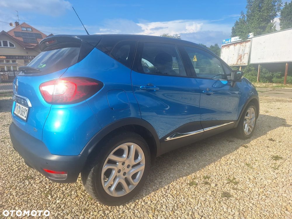 Renault Captur ENERGY TCe 90 Start&Stop Intens - 11