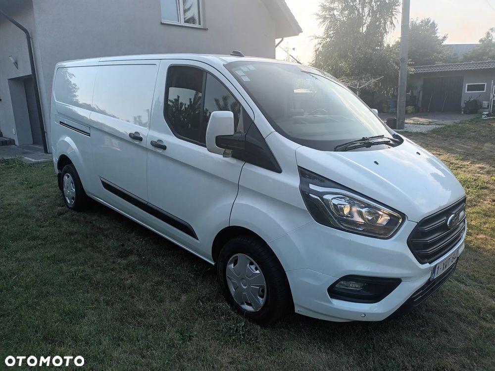 Ford Transit Custom - 10