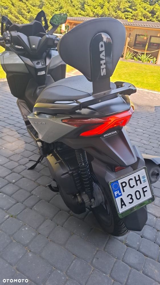 Honda NSS - 4