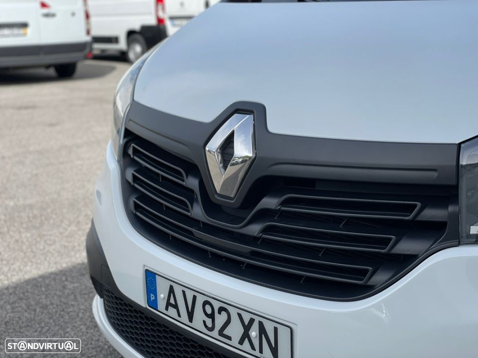 Renault Trafic 1.6 dCi L2 H1 - 17