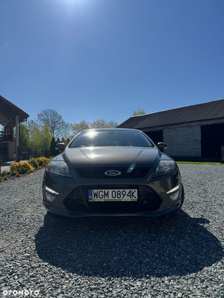 Ford Mondeo 2.0 TDCi Titanium S - 3
