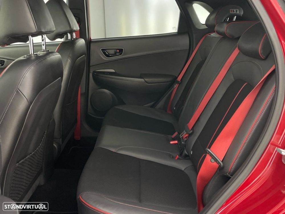 Hyundai Kauai 1.0 T-GDi Premium - 12