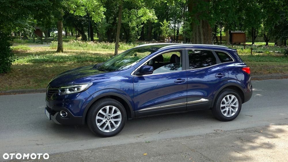Renault Kadjar Energy dCi 110 LIMITED - 25