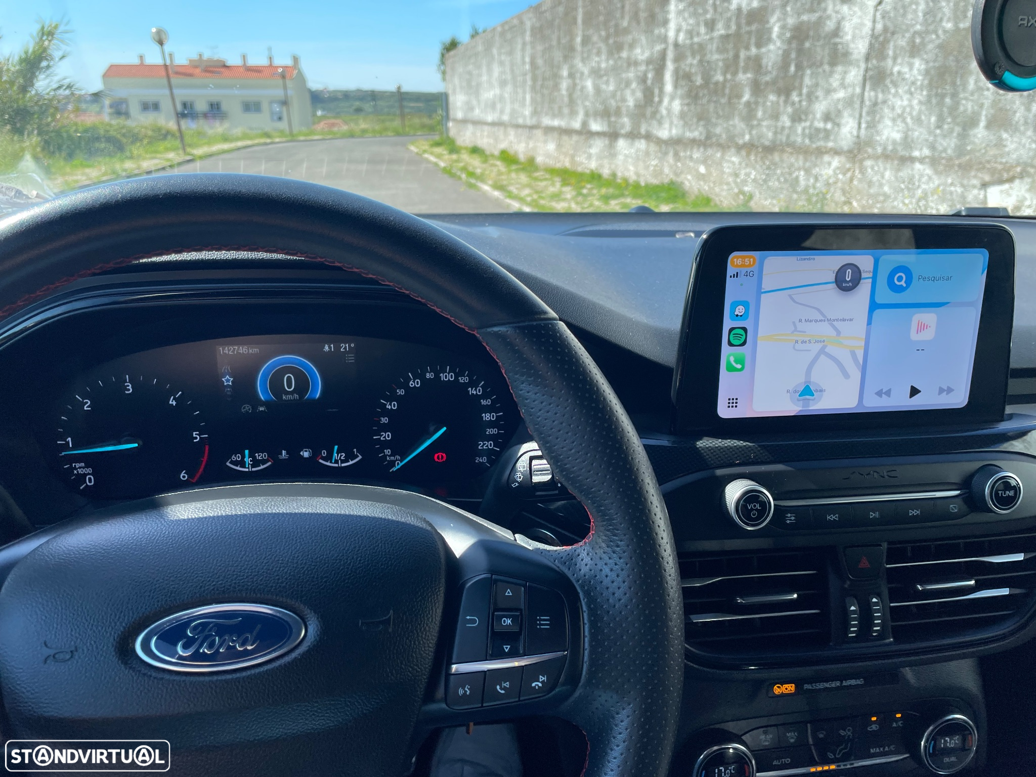 Ford Focus 1.5 TDCi EcoBlue ST-Line - 4