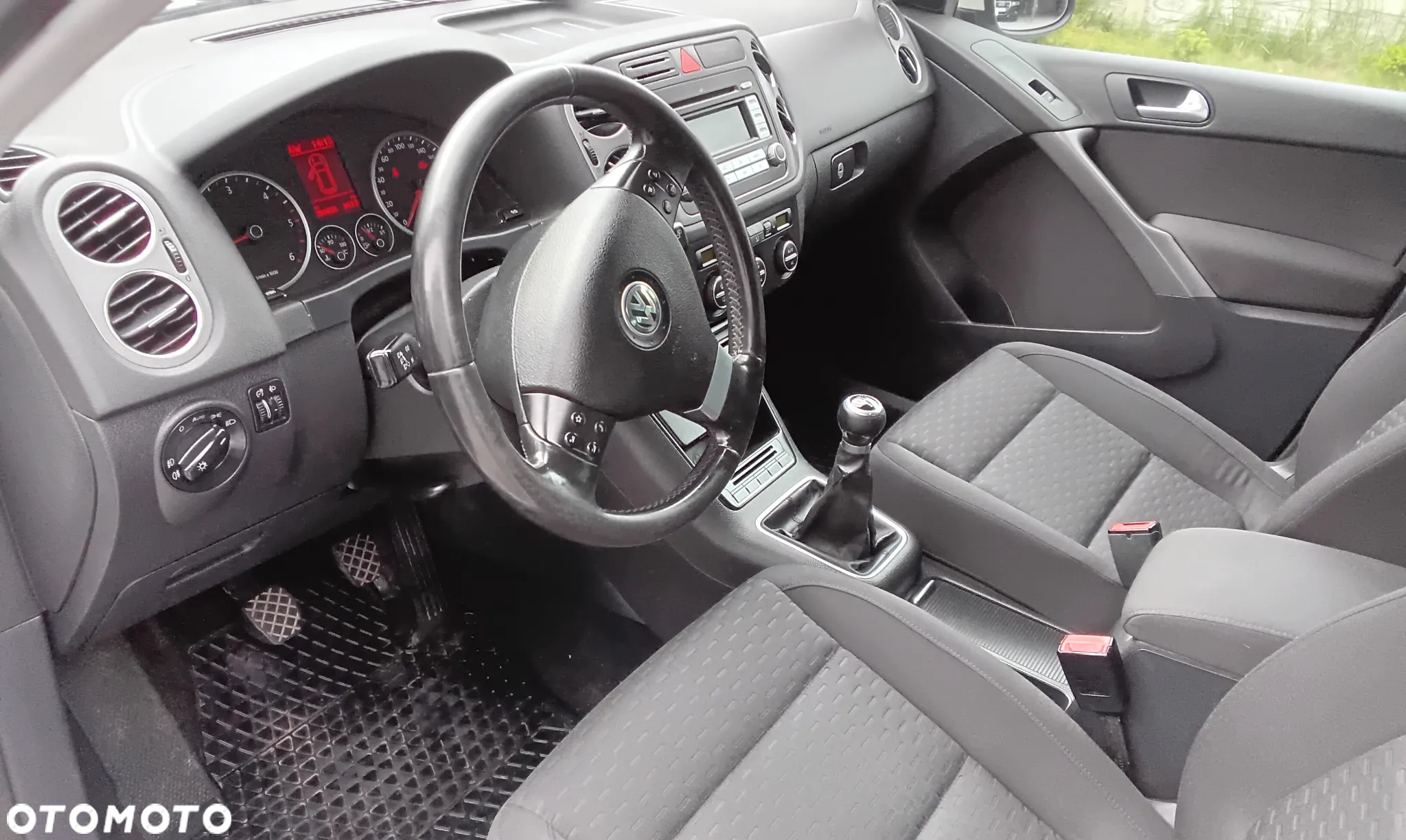 Volkswagen Tiguan 2.0 TDI 4Mot Trend&Fun - 6