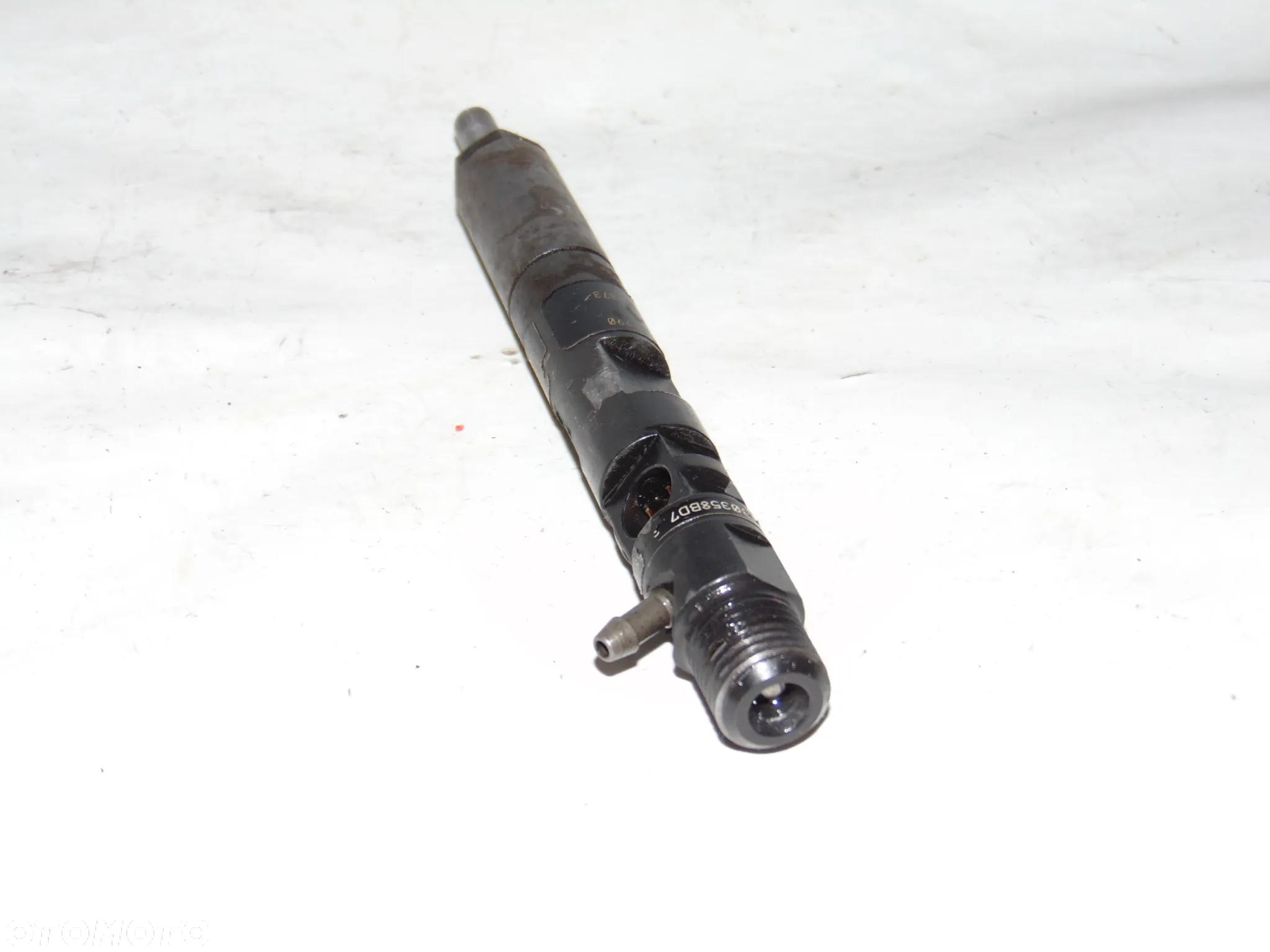 Wtryski wtryskiwacz paliwa 8200567290 8200049873 EJBR04001D Renault Megane Scenic 2 II Kangoo Clio 3 III diesel 1.5 DCI - 4