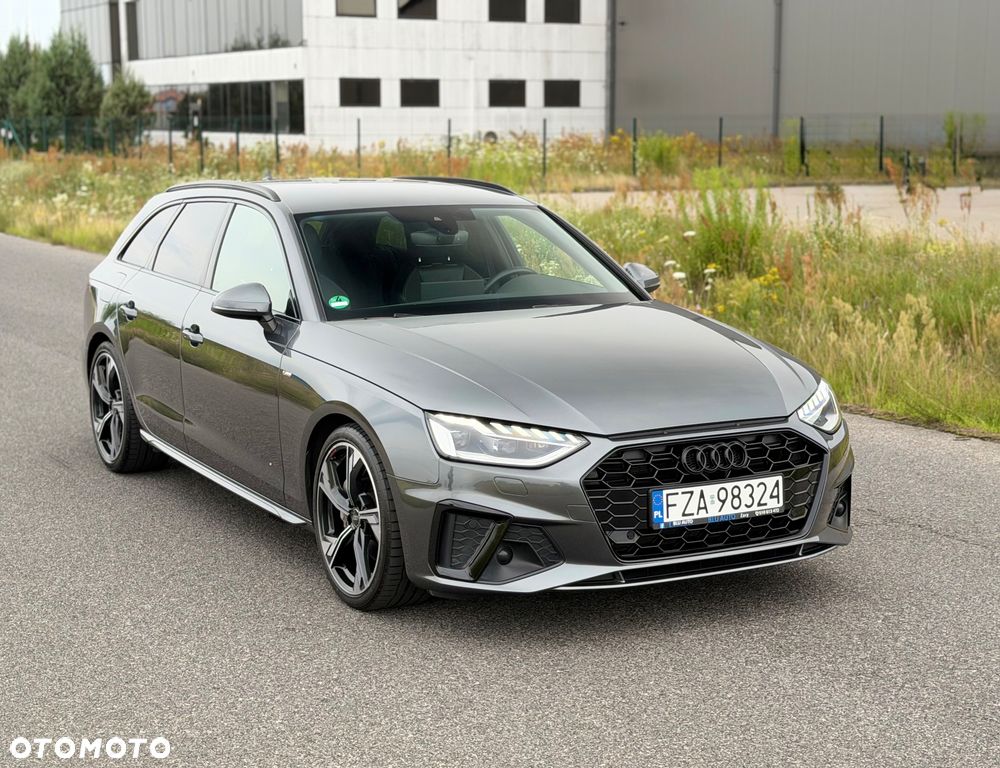 Audi A4 Avant 40 TDI mHEV S Line S tronic - 2