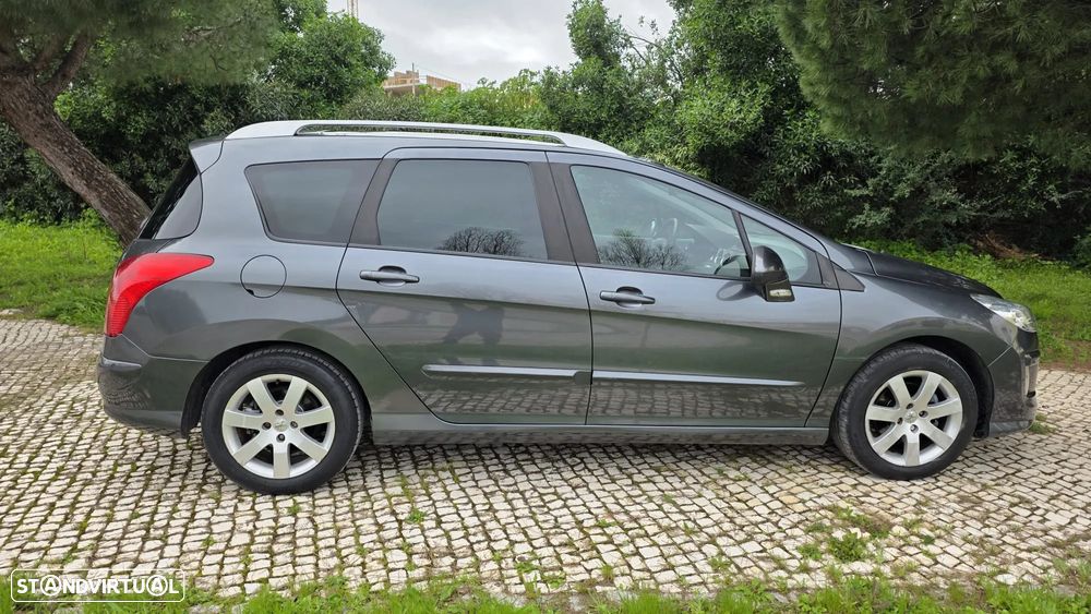 Peugeot 308 SW 1.6 HDi SE Navteq - 2