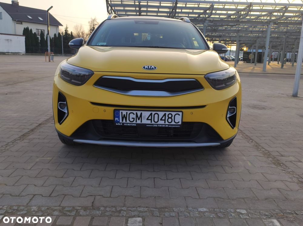 Kia Stonic 1.0 T-GDI MHEV L Business Line - 9