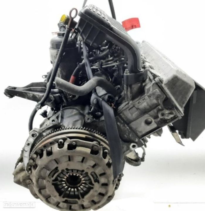 Motor Bmw 325TDS 525TDS 2.5Td E39 143Cv Ref.256T1 - 1