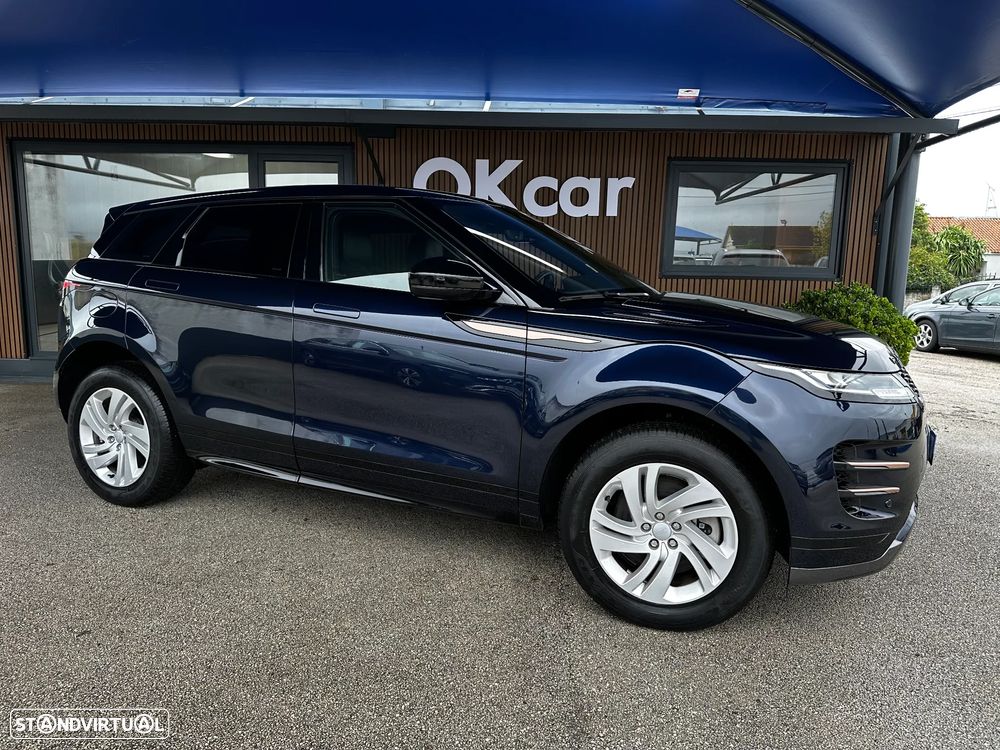 Land Rover Range Rover Evoque 1.5 P300e AWD R-Dynamic S Auto - 8