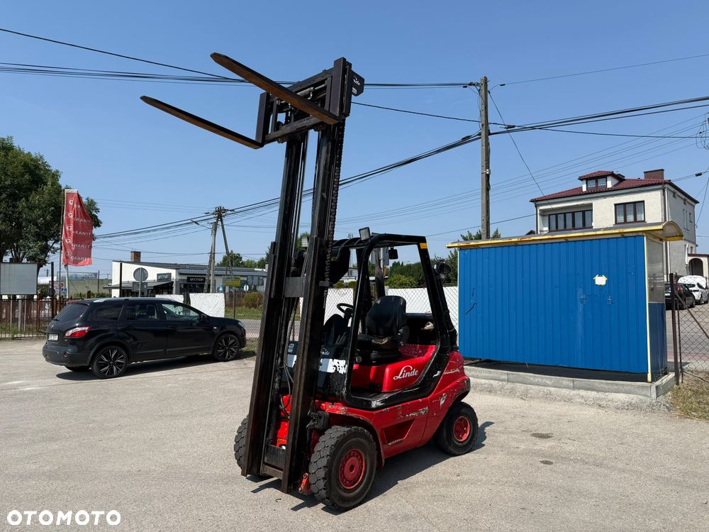 Linde H20 - 10