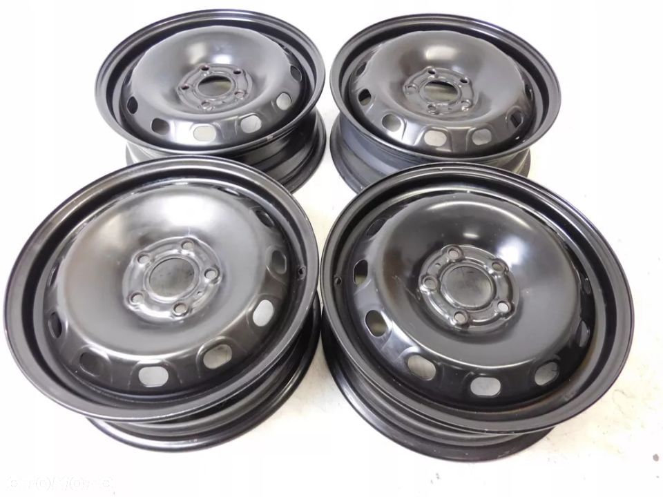 FELGI 16 TRAFIC TALENTO VIVARO NV 300 CZUJNIKI