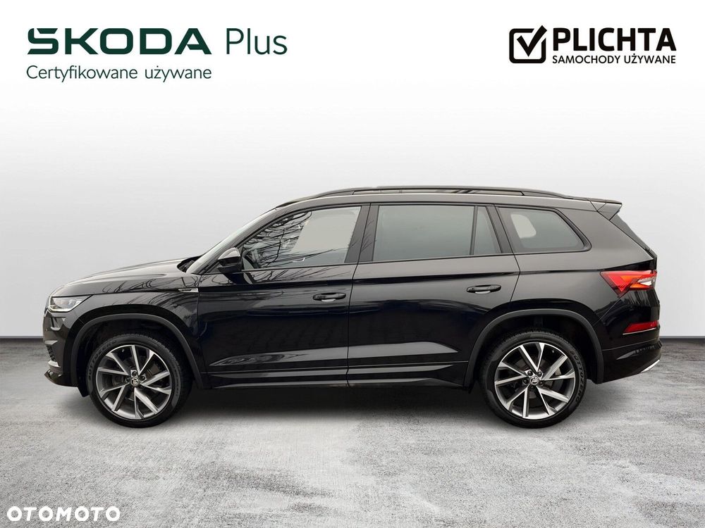 Skoda Kodiaq 2.0 TSI 4x4 Sportline DSG 7os - 2