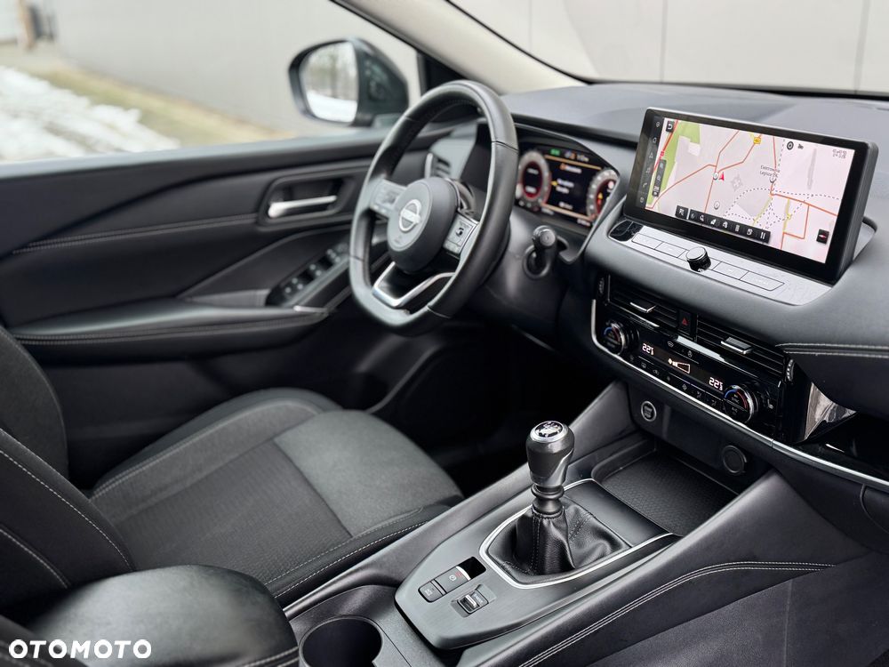 Nissan Qashqai 1.3 DIG-T MHEV N-Connecta - 16