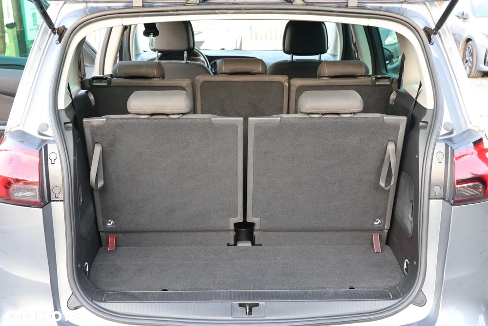 Opel Zafira 1.4 Turbo Edition - 15