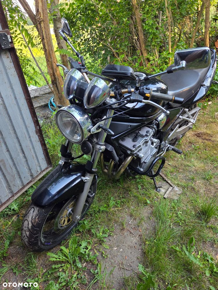 Suzuki Bandit - 3