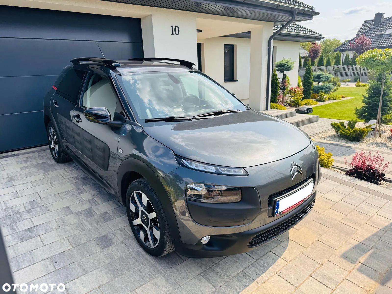 Citroën C4 Cactus 1.2 PureTech Shine EU6 - 1