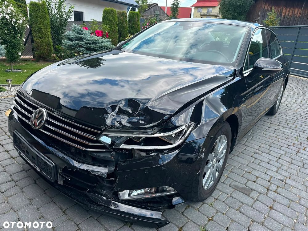 Volkswagen Passat 1.4 TSI ACT (BlueMotion Technology) Comfortline - 2