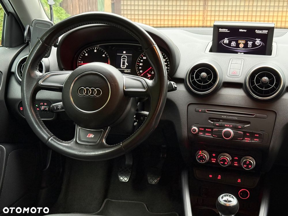 Audi A1 Sportback - 21