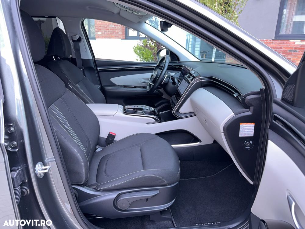 Hyundai Tucson - 12