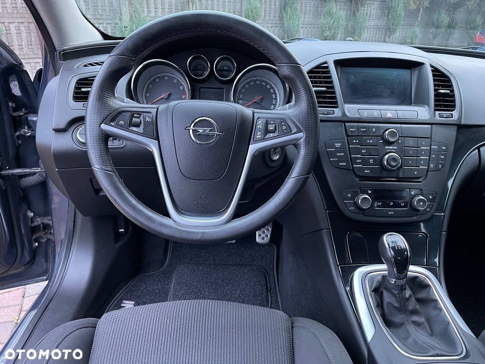 Opel Insignia 2.0 Turbo Cosmo - 12