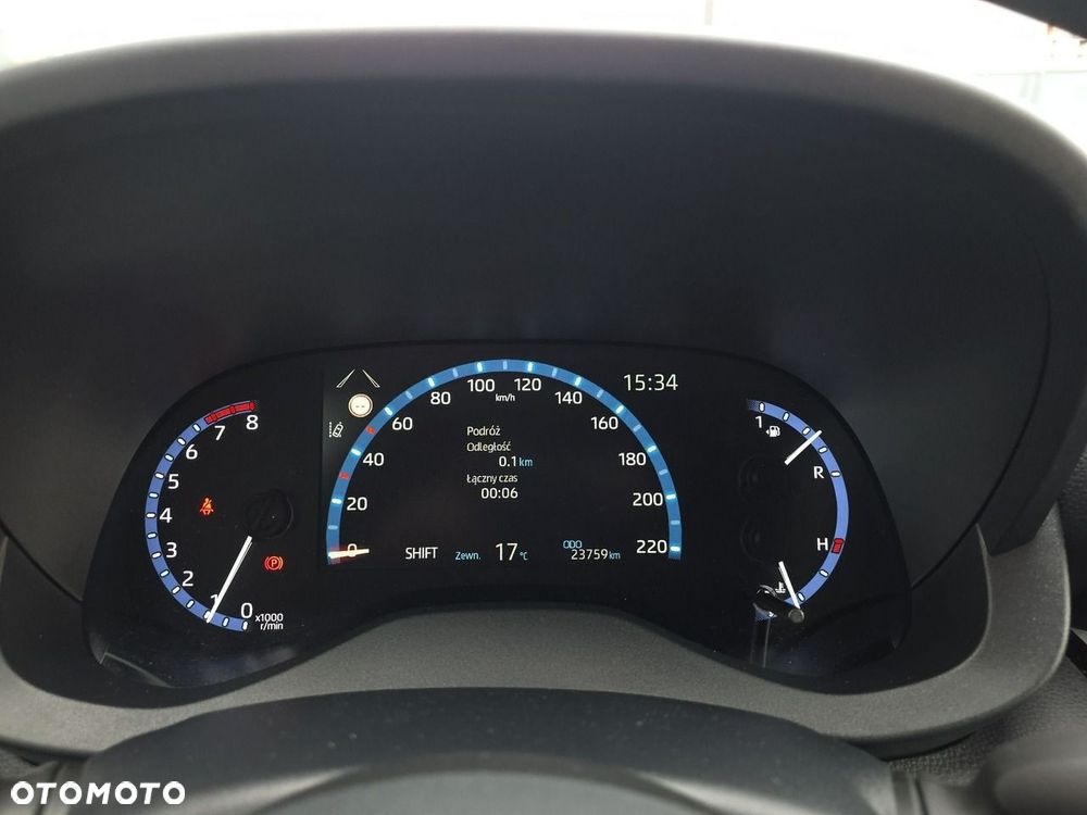 Toyota Yaris Cross 1.5 Comfort - 17