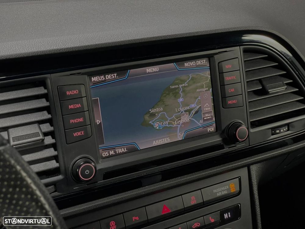 SEAT Leon ST 2.0 TSI Cupra DSG S/S - 22