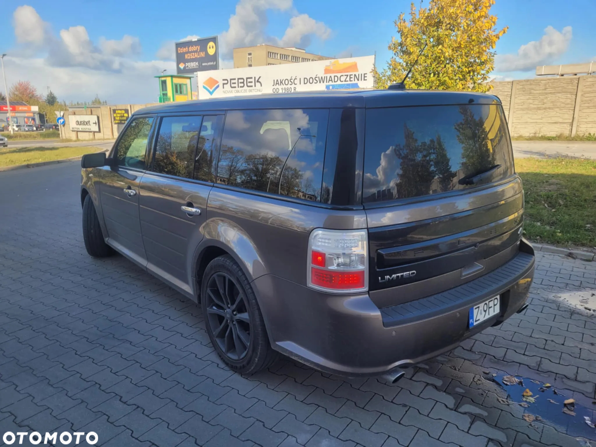 Ford Flex - 3